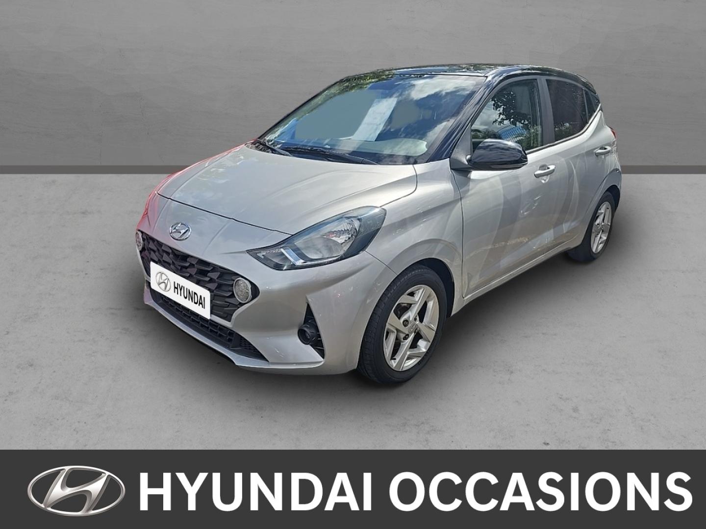 Voiture d'occasion HYUNDAIi10EssenceManuelle - Réunion | HYUNDAI SAINT PAUL | hy97c2
