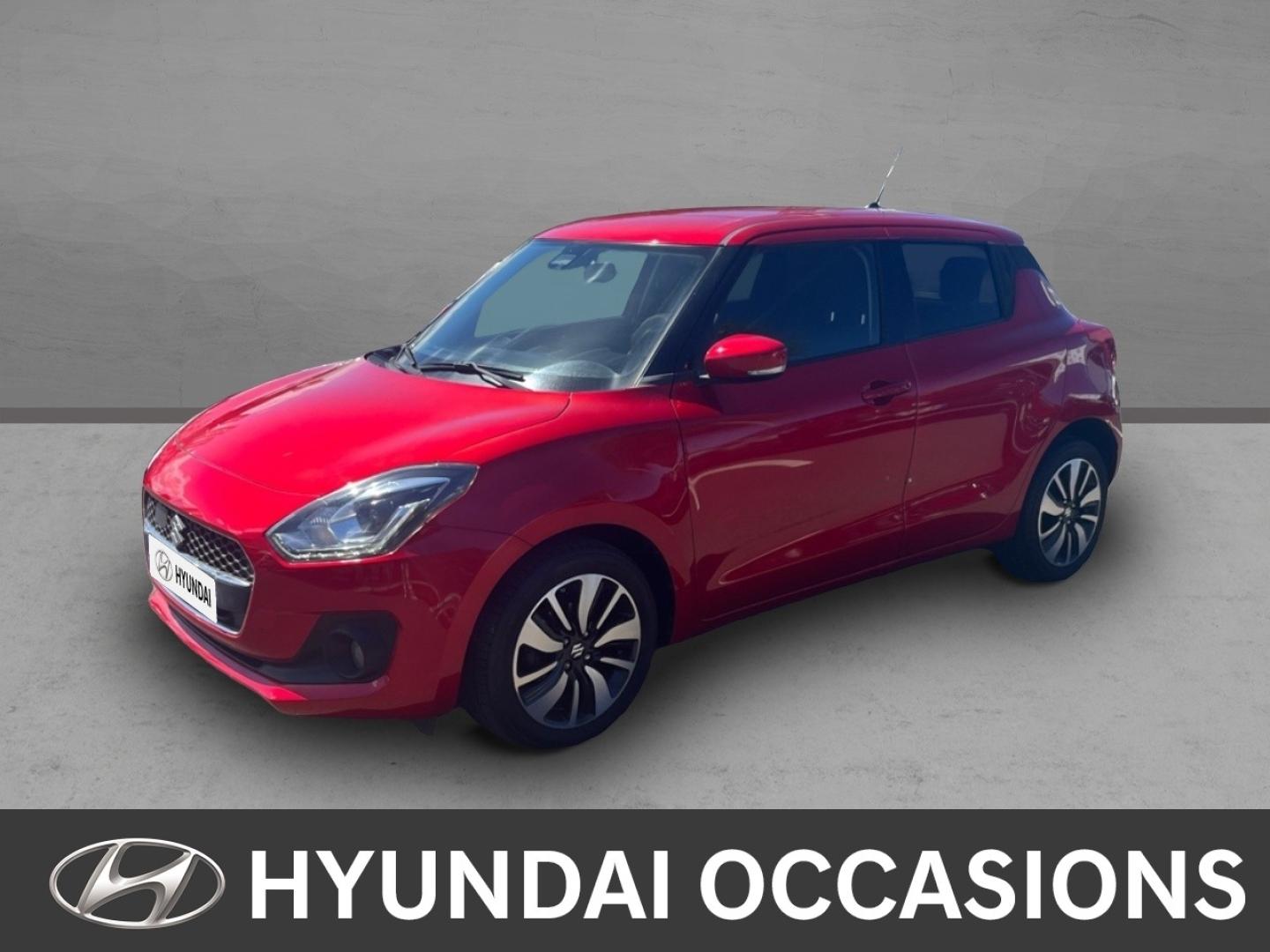 Voiture d'occasion SUZUKISwiftEssenceAutomatique - Réunion | HYUNDAI OCCASION SAINT-PIERRE | hy97c5