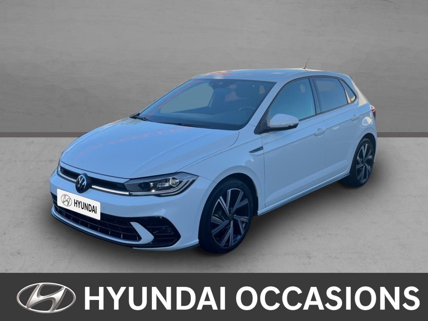 Voiture d'occasion VOLKSWAGENPoloEssenceManuelle - Réunion | HYUNDAI OCCASION SAINT-PIERRE | hy97c5