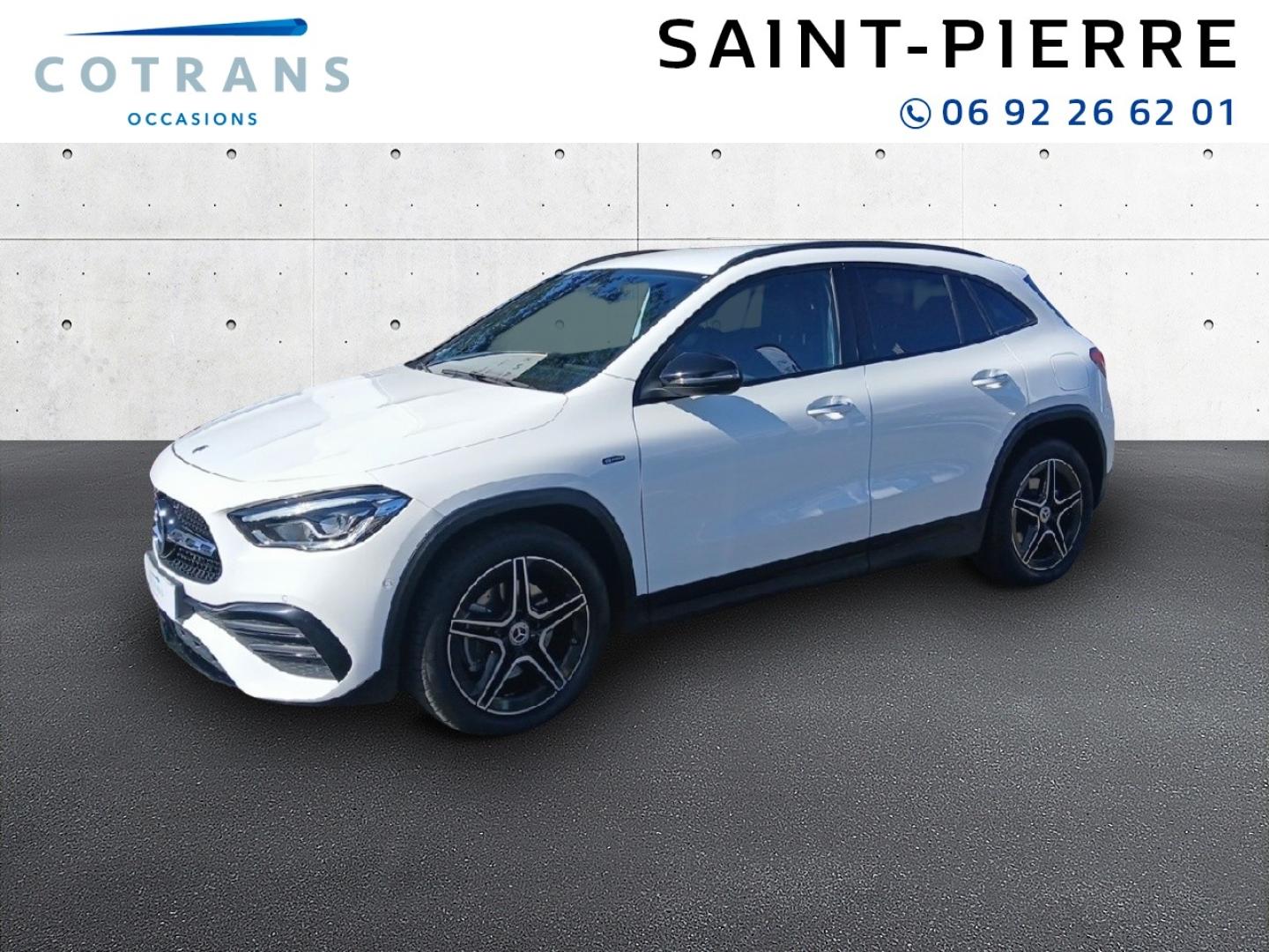 Photo de MERCEDES-BENZ GLA 250 e 160+102ch AMG Line 8G-DCT