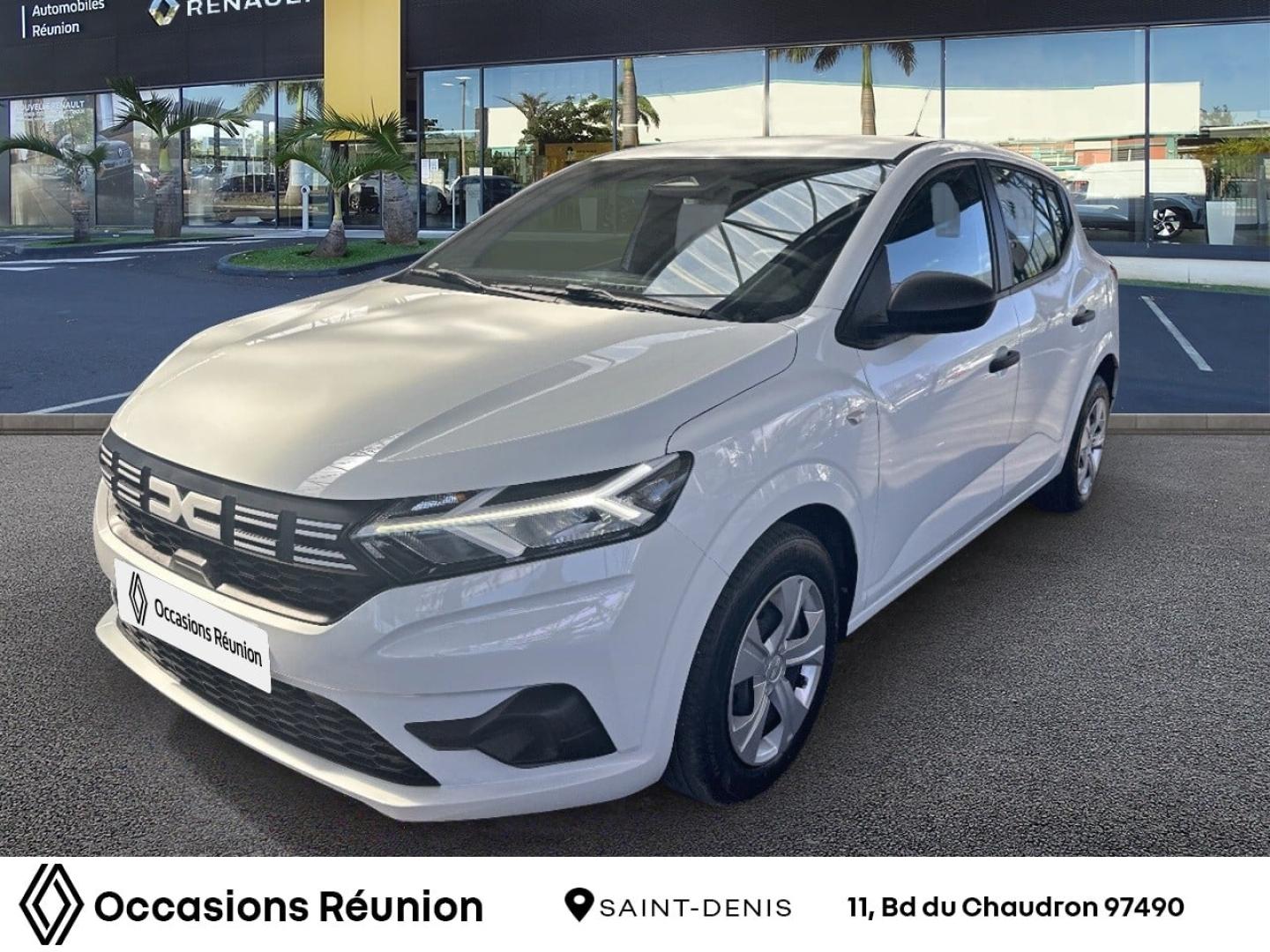 DACIA Sandero