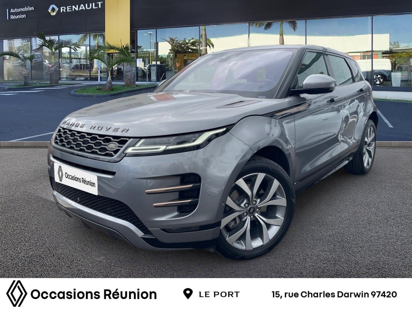 LAND-ROVER Range Rover Evoque