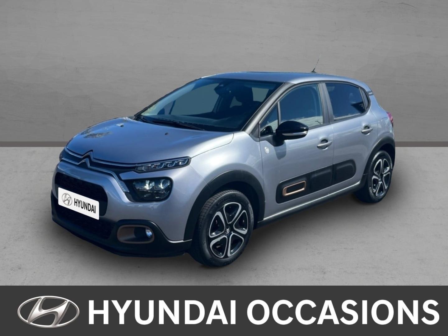 Voiture d'occasion CITROENC3DieselManuelle - Réunion | HYUNDAI OCCASION SAINT-PIERRE | hy97c5