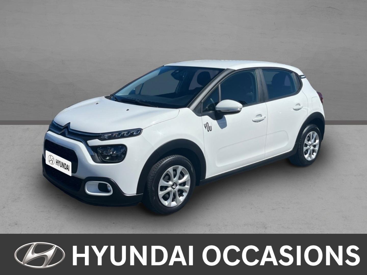 Voiture d'occasion CITROENC3DieselManuelle - Réunion | HYUNDAI OCCASION SAINT-PIERRE | hy97c5