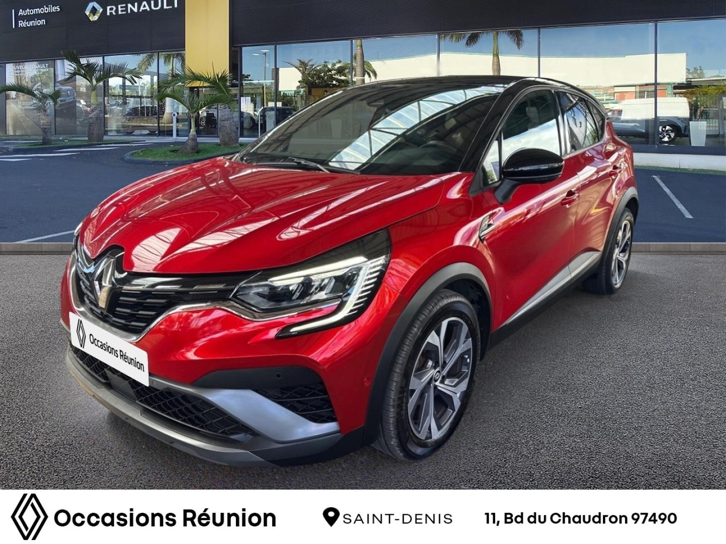RENAULT Captur