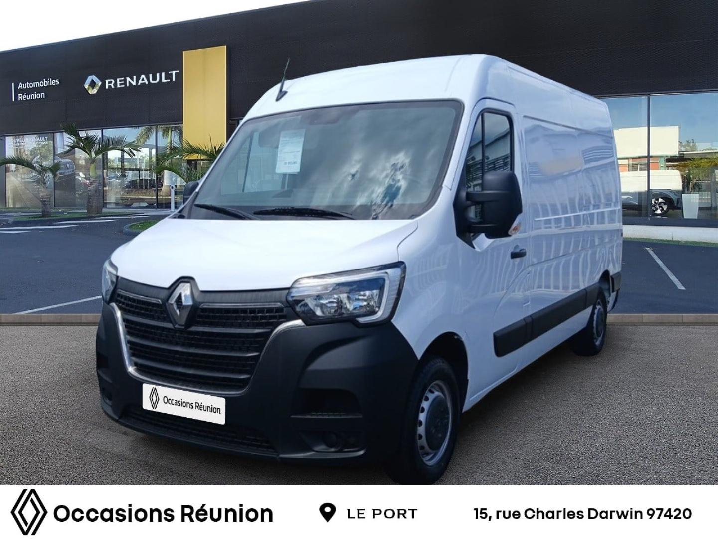 RENAULT Master Fg