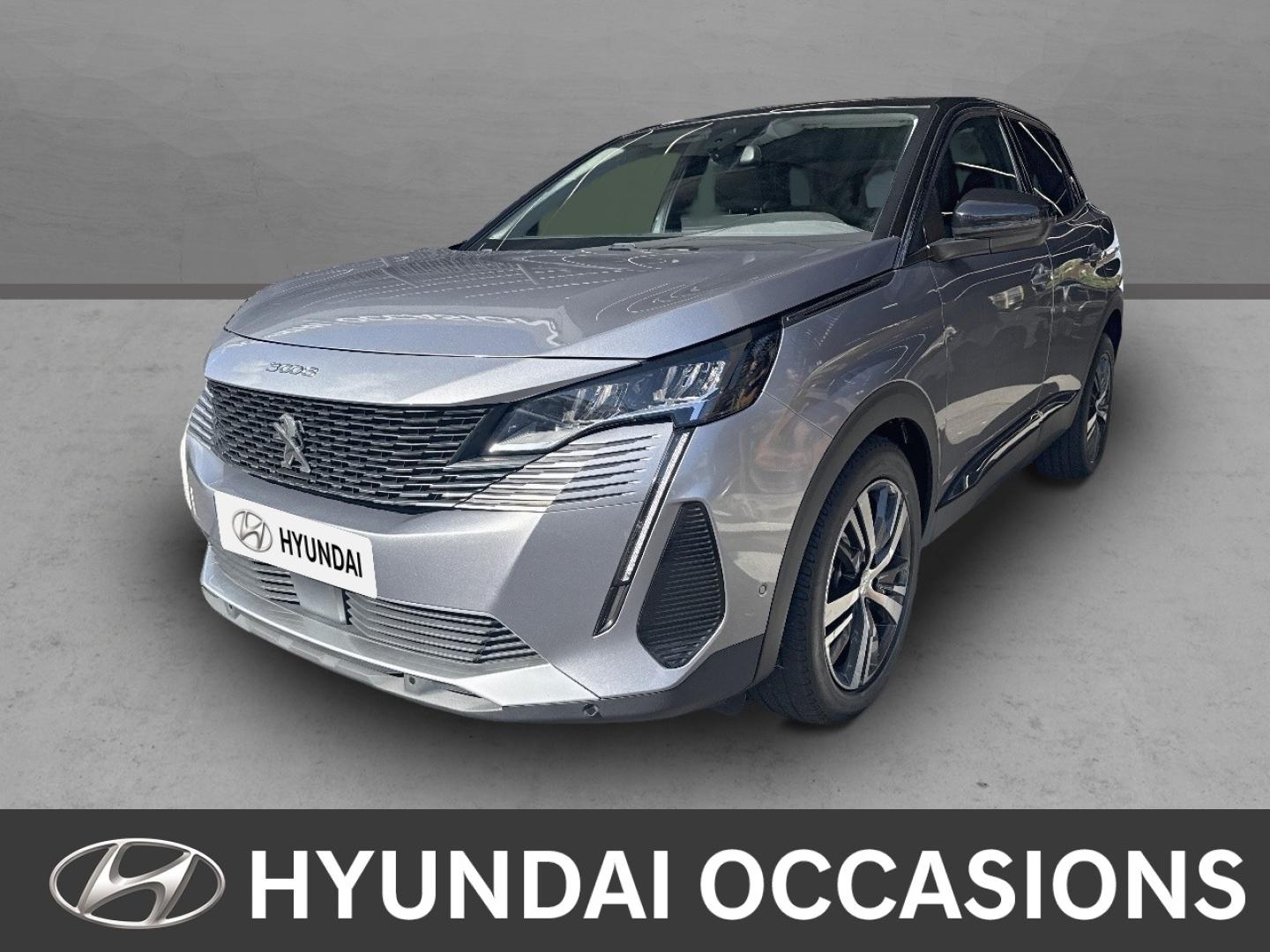 Voiture d'occasion PEUGEOT3008EssenceAutomatique - Réunion | HYUNDAI SAINTE CLOTILDE | hy97c3