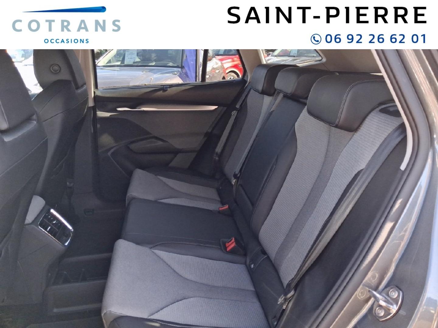 Photo 8 du véhicule SKODA Enyaq 285ch 85 - Vue extérieure