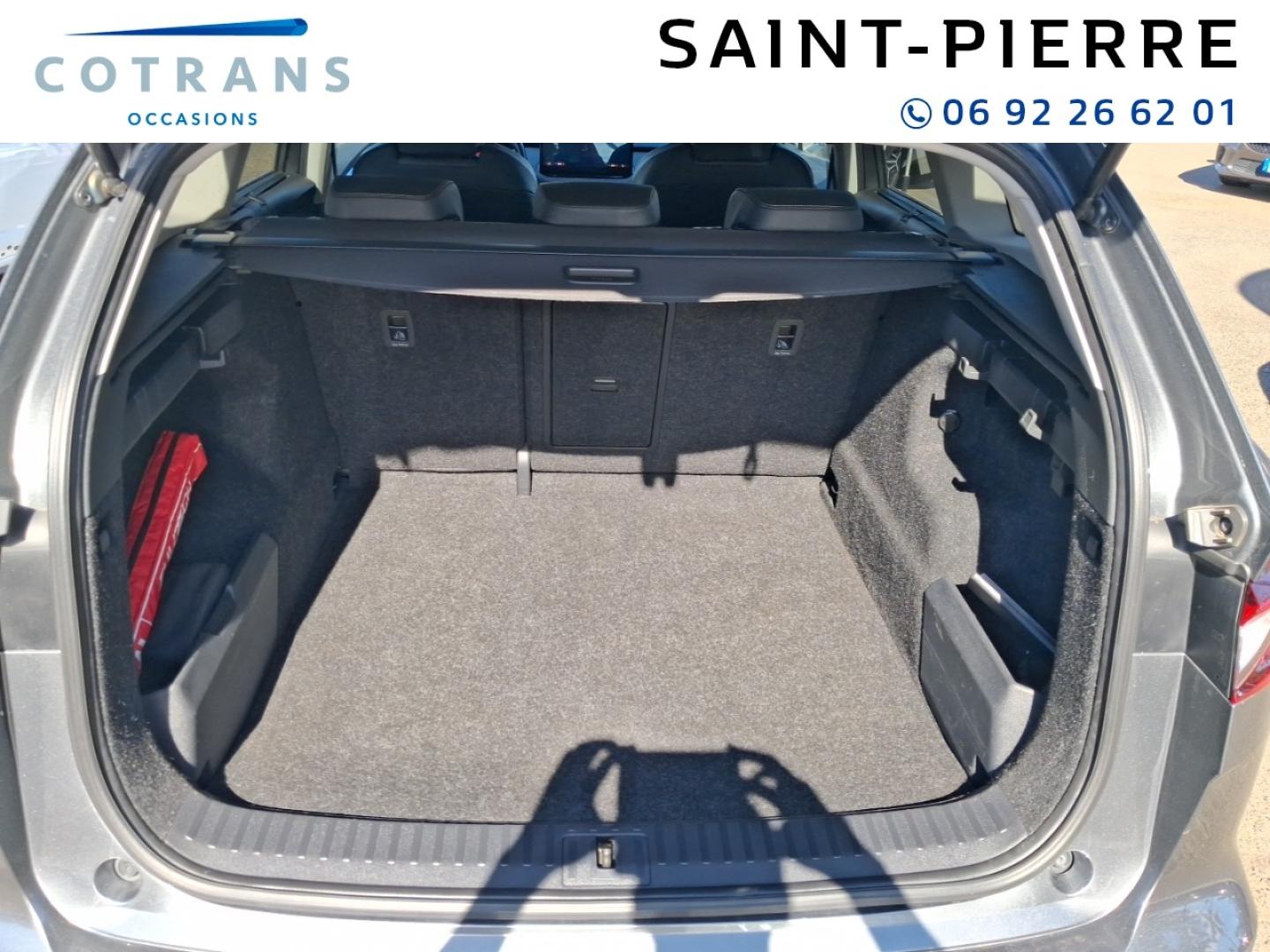 Photo 9 du véhicule SKODA Enyaq 285ch 85 - Vue extérieure