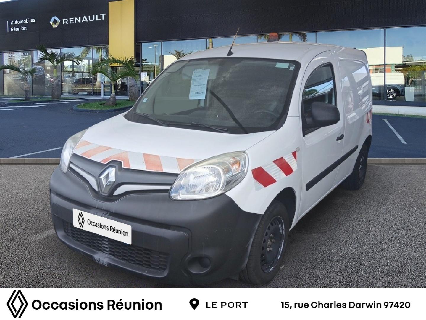 RENAULT Kangoo Van