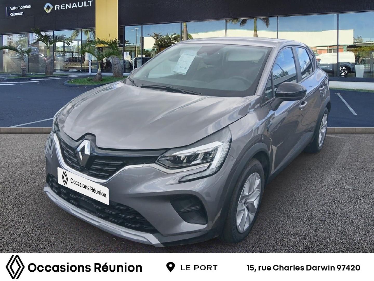 RENAULT Captur