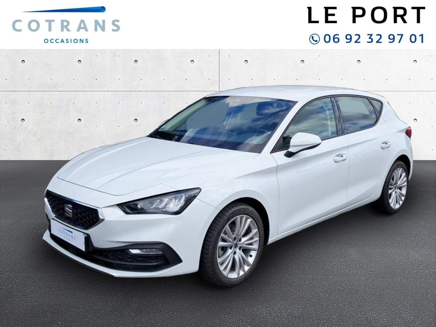 Photo de SEAT Leon 1.5 TSI 130ch Style