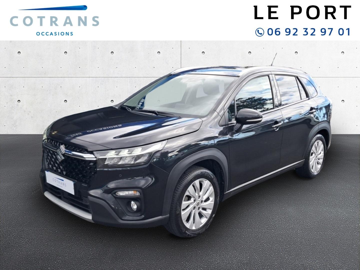 Photo de SUZUKI S-Cross 1.4 Boosterjet Hybrid 129ch Privilège