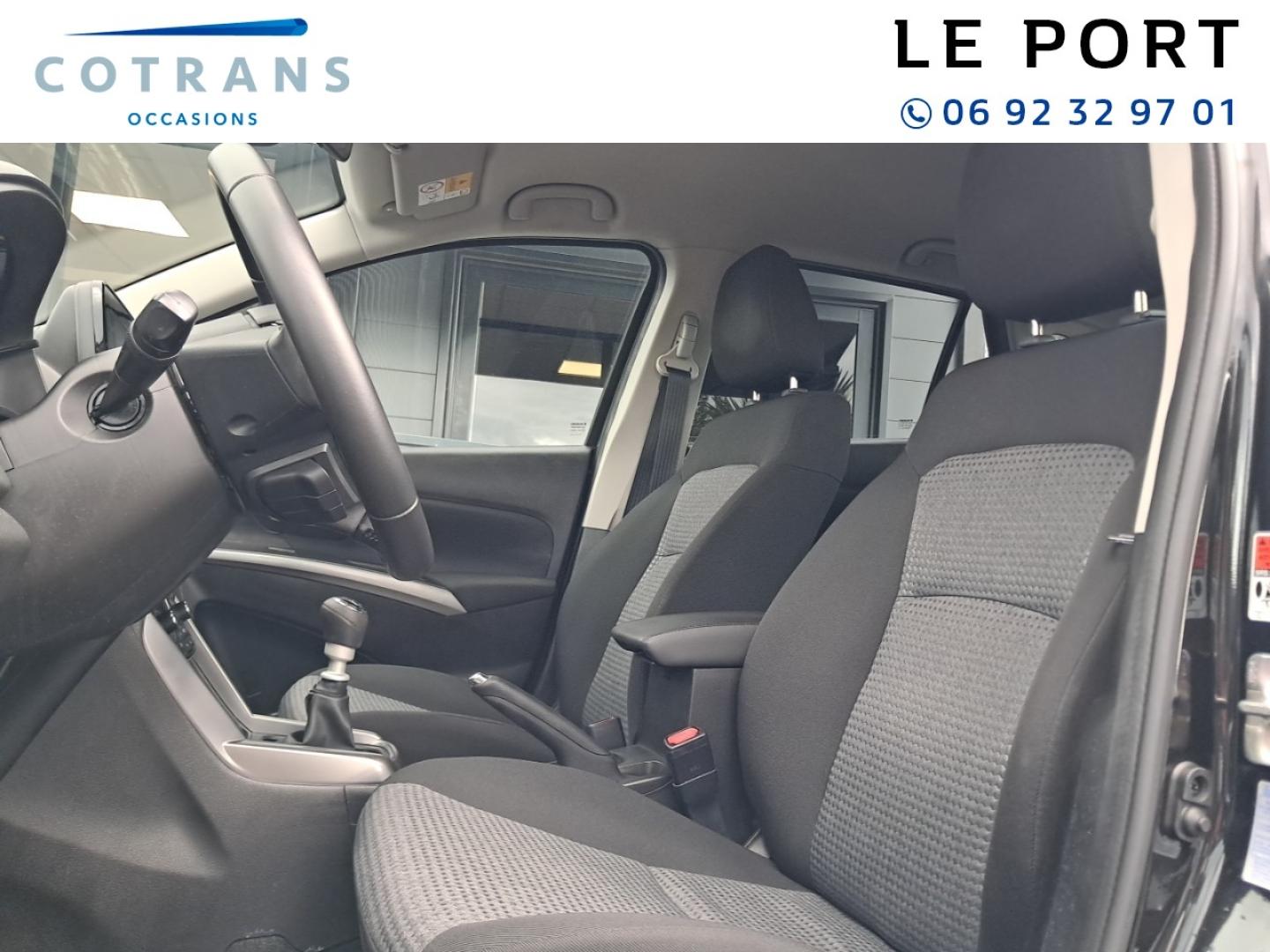 Photo 7 du véhicule SUZUKI S-Cross 1.4 Boosterjet Hybrid 129ch Privilège - Vue extérieure