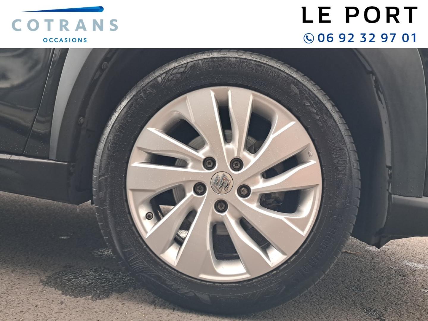 Photo 10 du véhicule SUZUKI S-Cross 1.4 Boosterjet Hybrid 129ch Privilège - Vue extérieure
