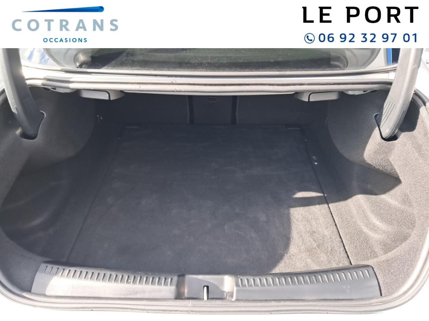 Photo 9 du véhicule MERCEDES-BENZ CLA 200 d 150ch AMG Line 8G-DCT 8cv - Vue extérieure
