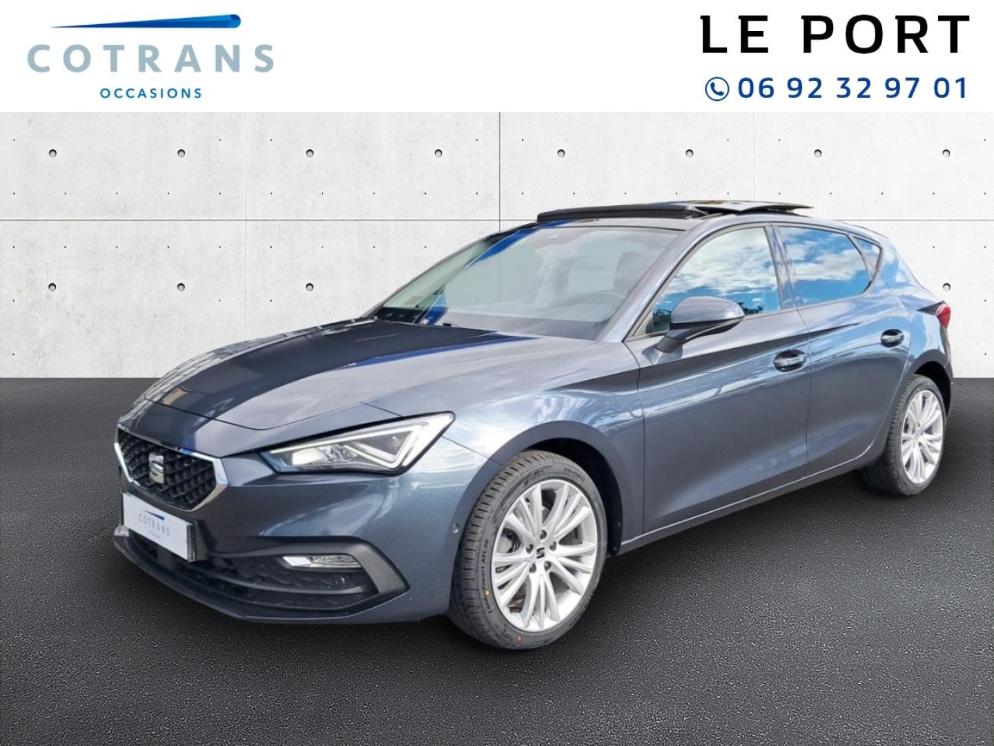 Photo de SEAT Leon 1.0 TSI 110ch Style