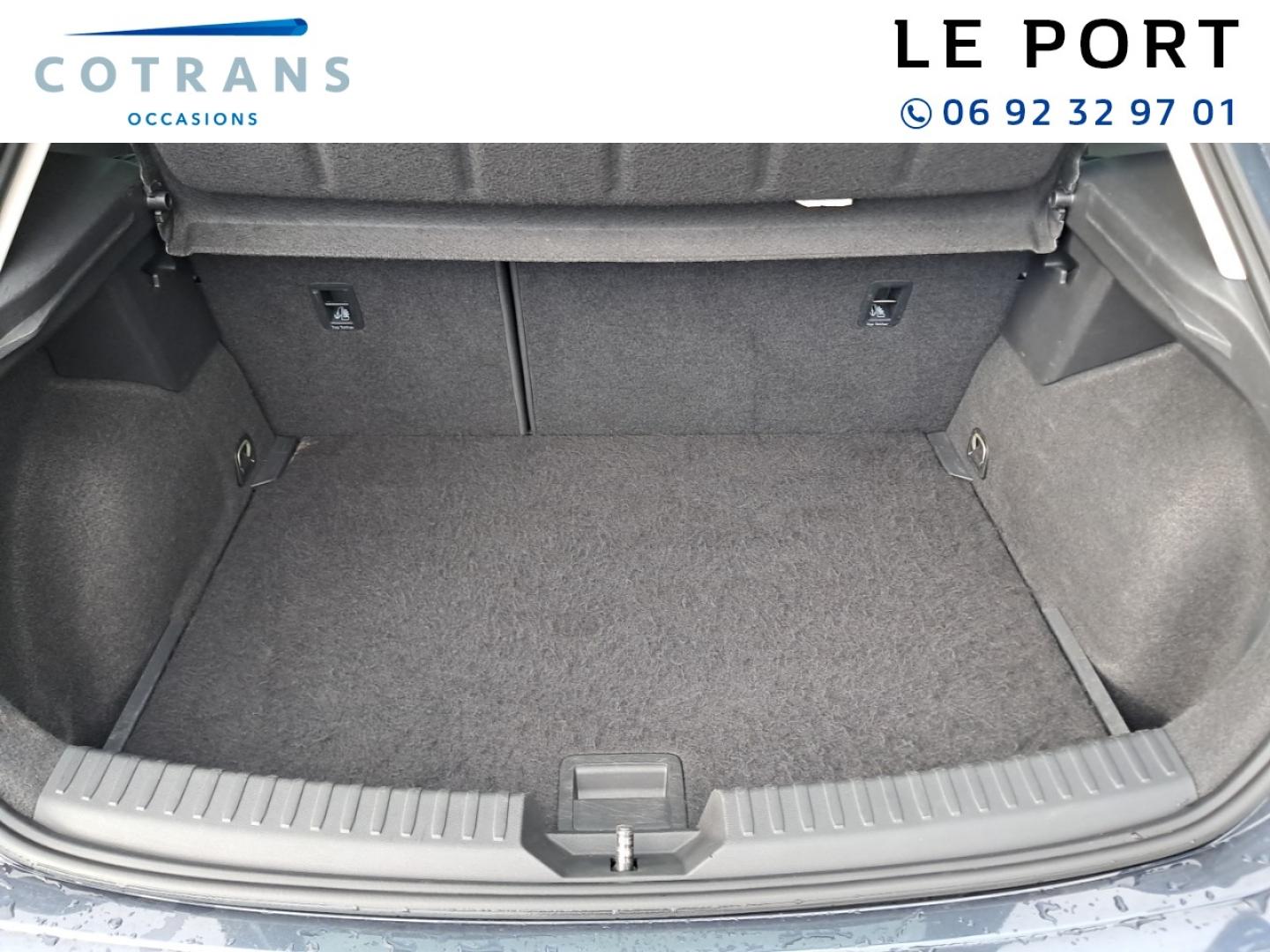 Photo 9 du véhicule SEAT Leon 1.0 TSI 110ch Style - Vue extérieure
