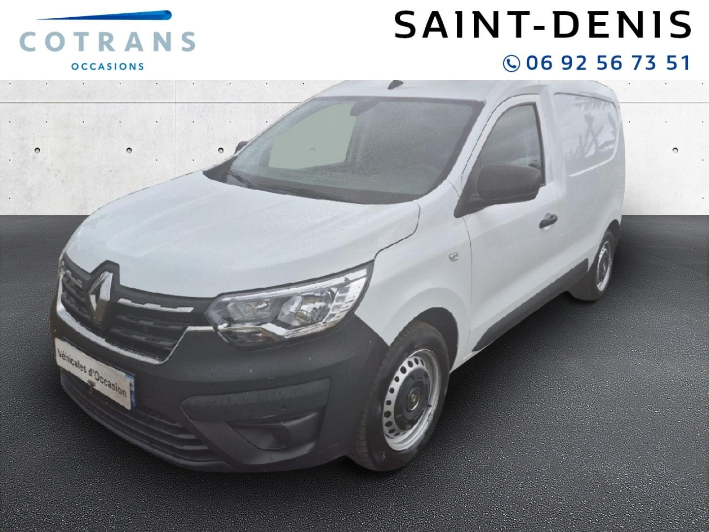 Photo de RENAULT Express Van 1.5 Blue dCi 75ch Confort 22