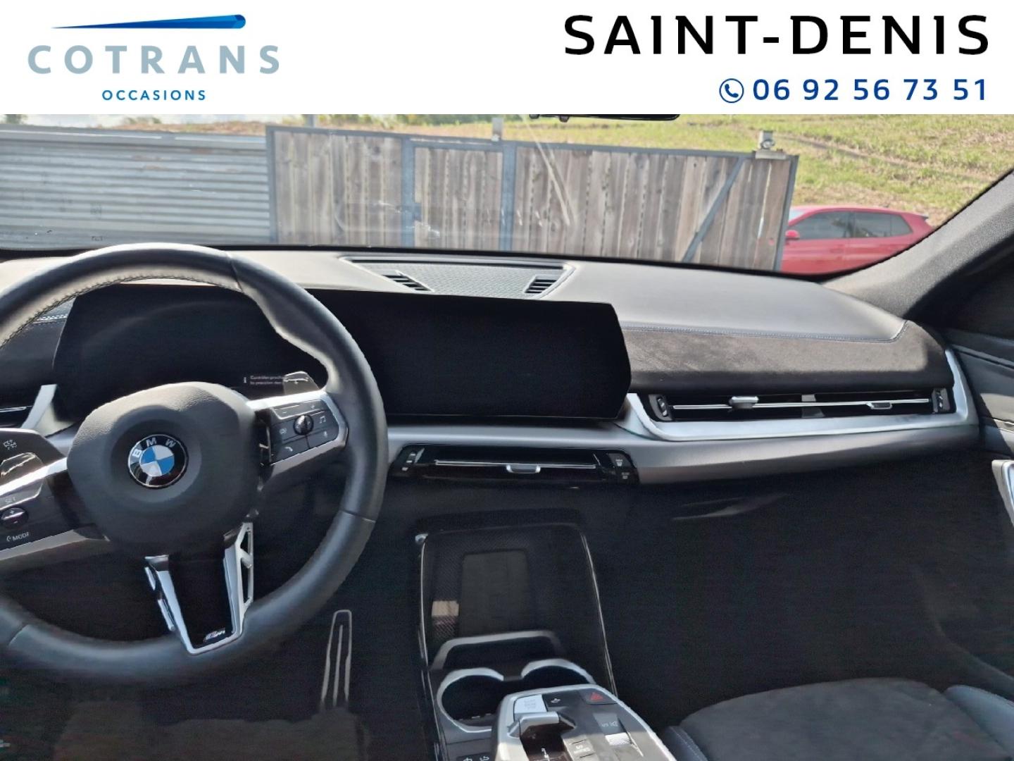 Photo 4 du véhicule BMW X2 xDrive20dA 163ch M Sport DKG7 - Vue extérieure