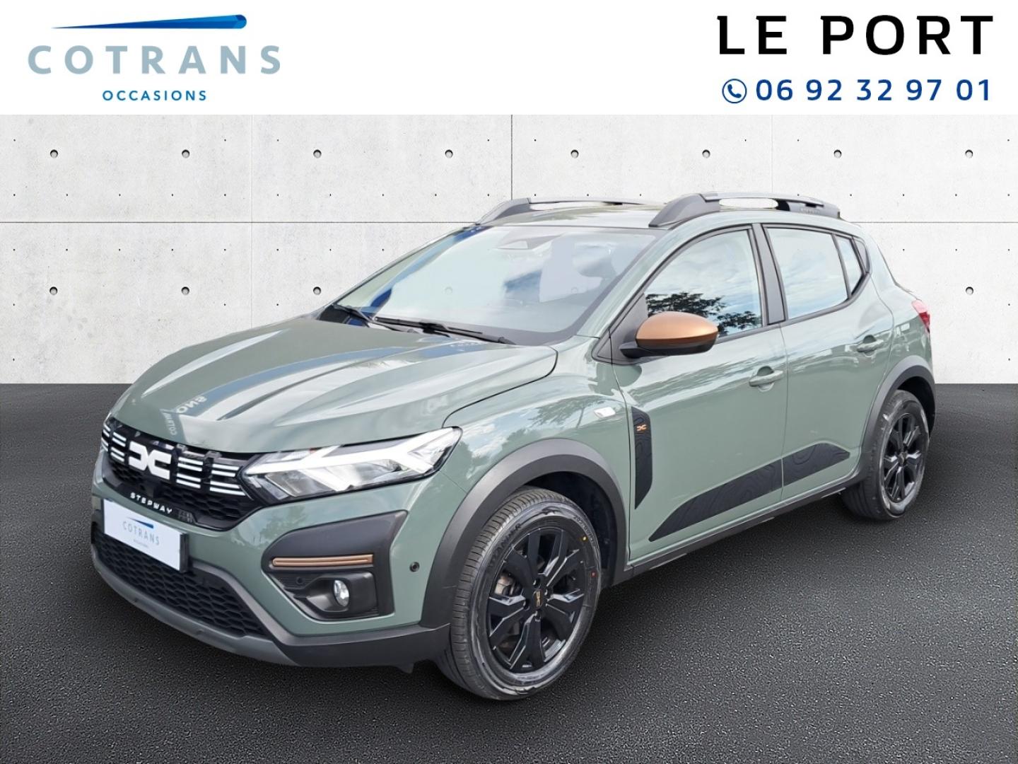Photo de DACIA Sandero 1.0 TCe 90ch Stepway Extreme -24