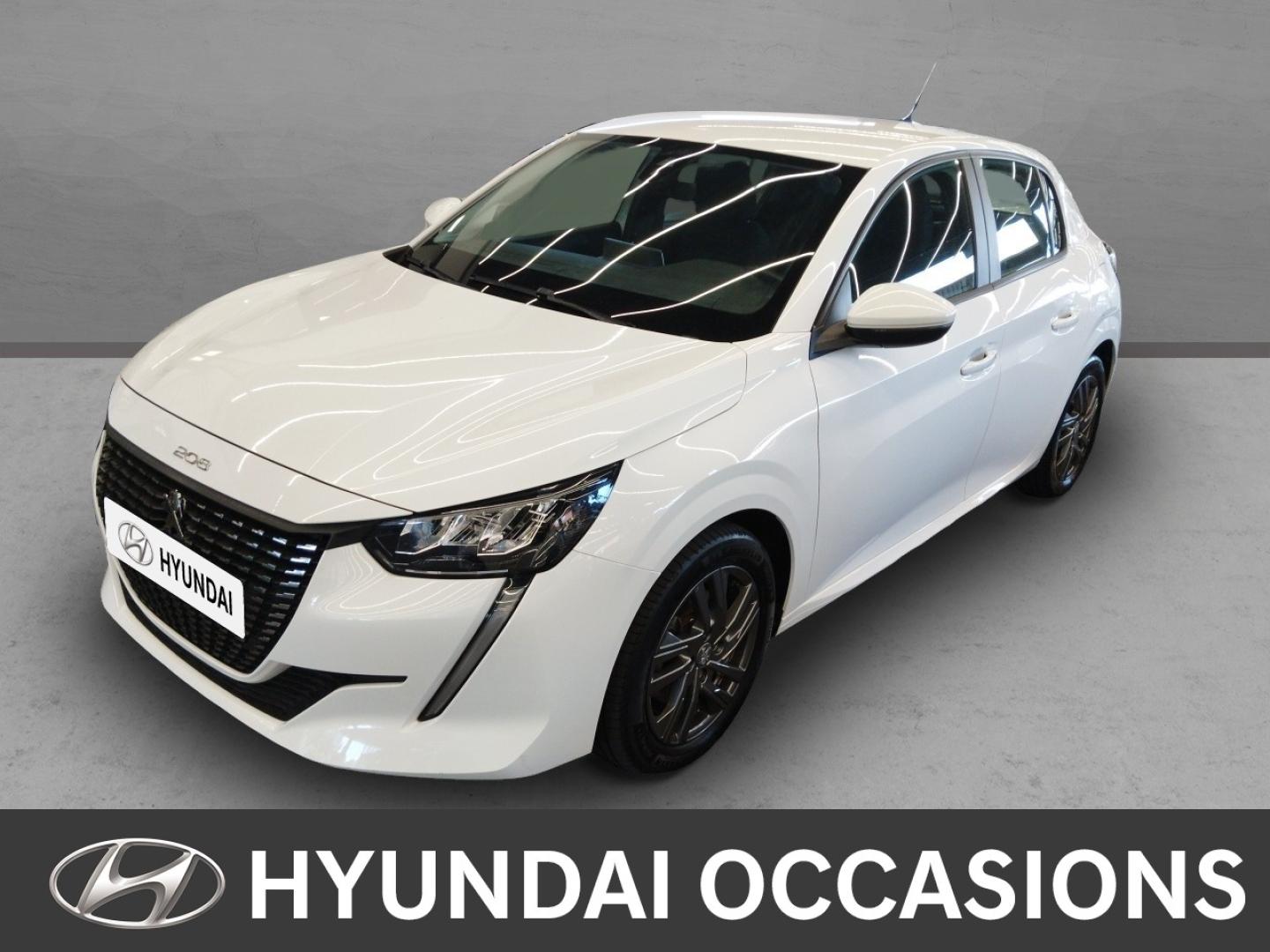 Voiture d'occasion PEUGEOT208DieselManuelle - Réunion | HYUNDAI SAINTE CLOTILDE | hy97c3