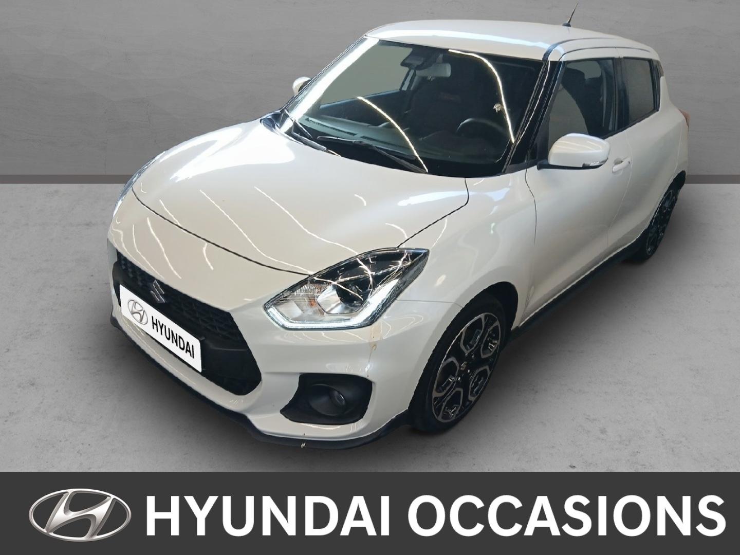 Voiture d'occasion SUZUKISwiftEssence/Micro-HybrideManuelle - Réunion | HYUNDAI SAINTE CLOTILDE | hy97c3