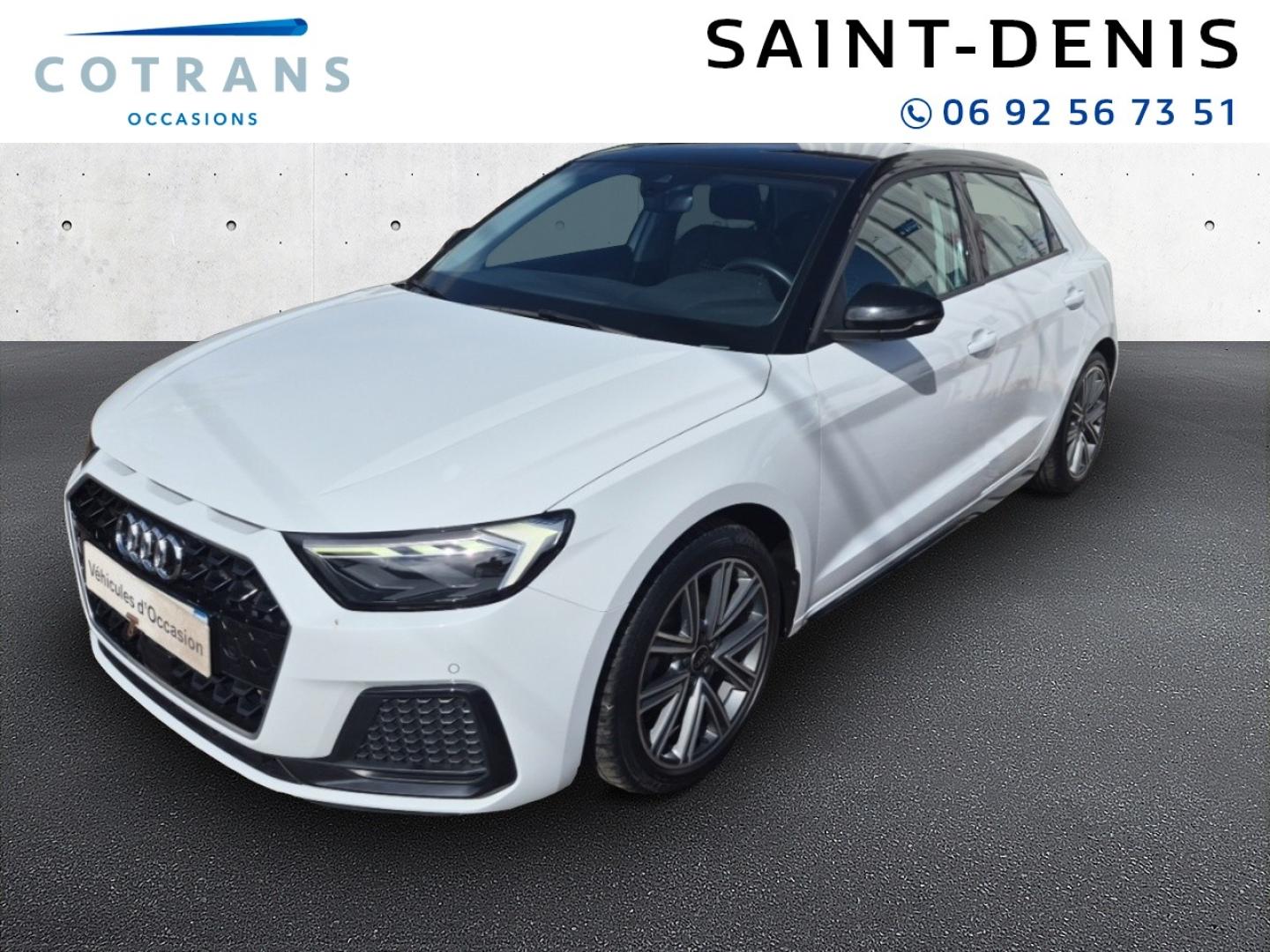 Photo de AUDI A1 Sportback 30 TFSI 110ch Advanced