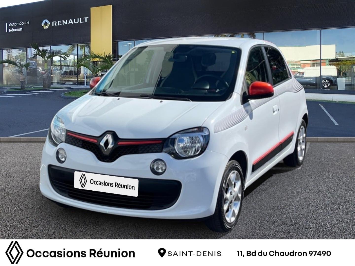 RENAULT Twingo