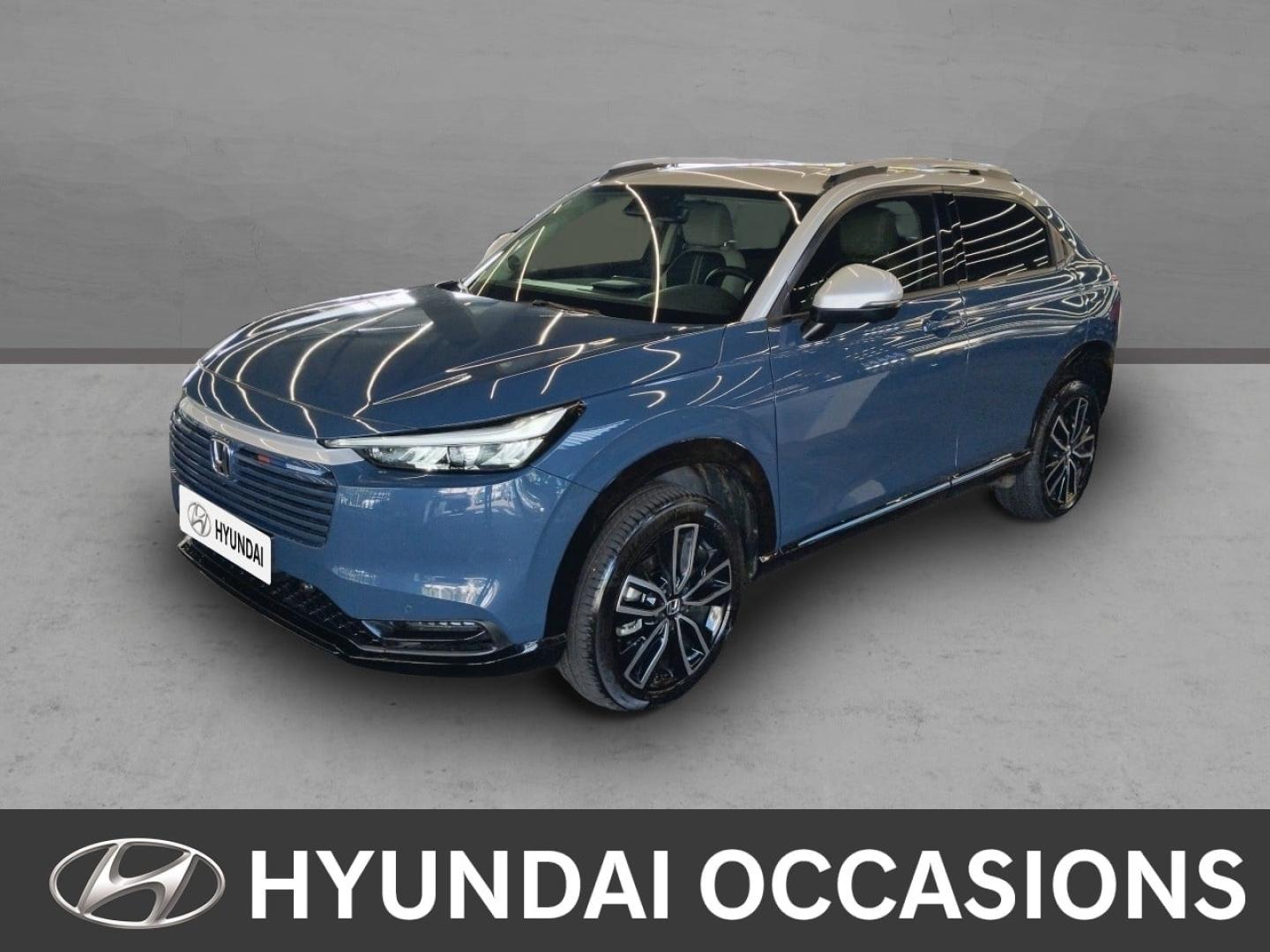 Voiture d'occasion HONDAHR-VHybride : Essence/ElectriqueA var continu - Réunion | HYUNDAI SAINTE CLOTILDE | hy97c3