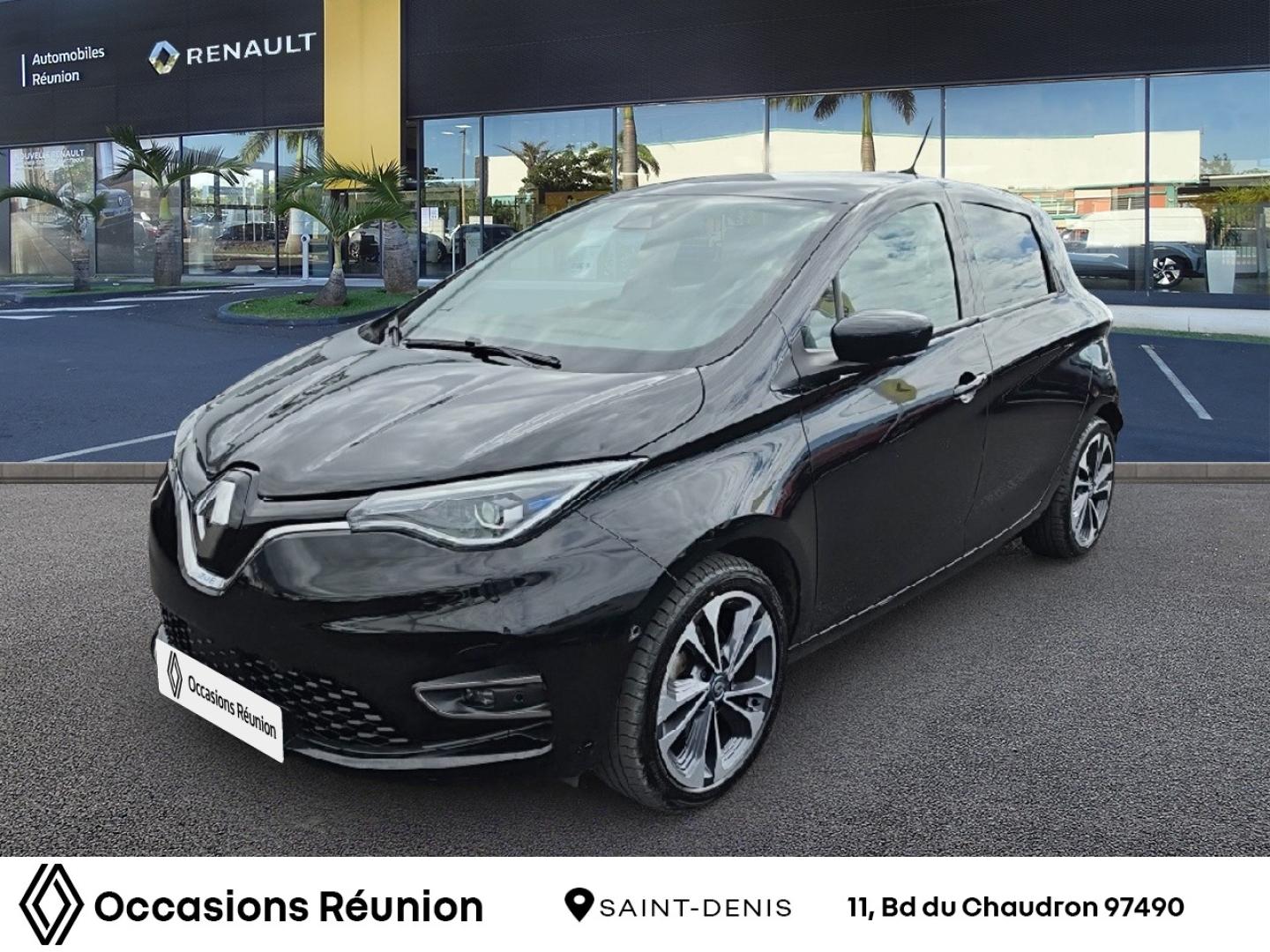 RENAULT Zoe