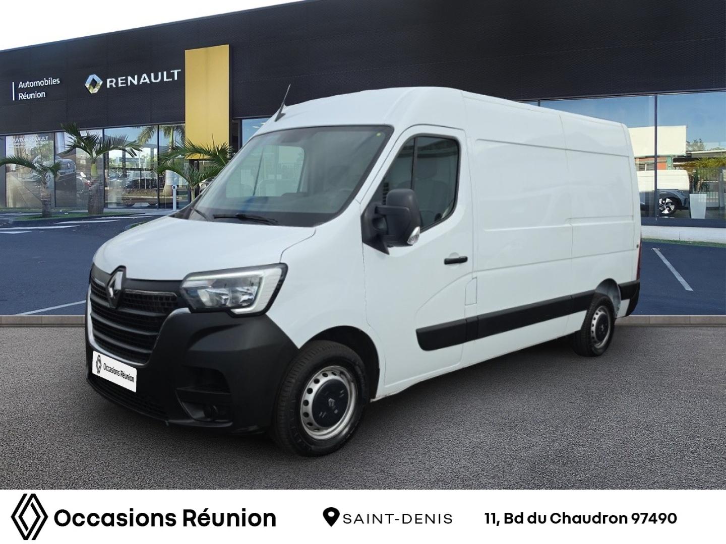 RENAULT Master Fg