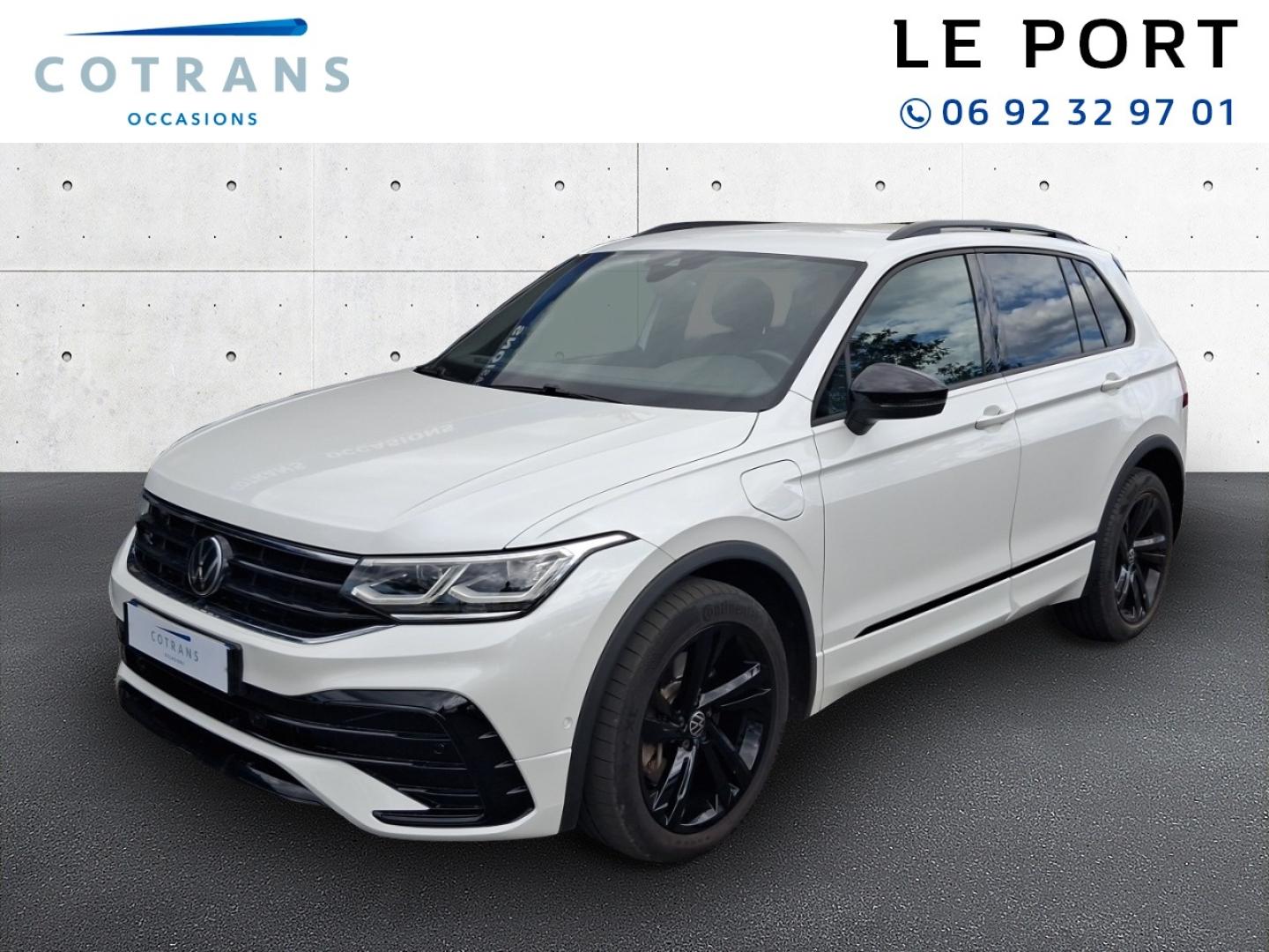 Photo de VOLKSWAGEN Tiguan 1.4 eHybrid 245ch R-Line DSG6