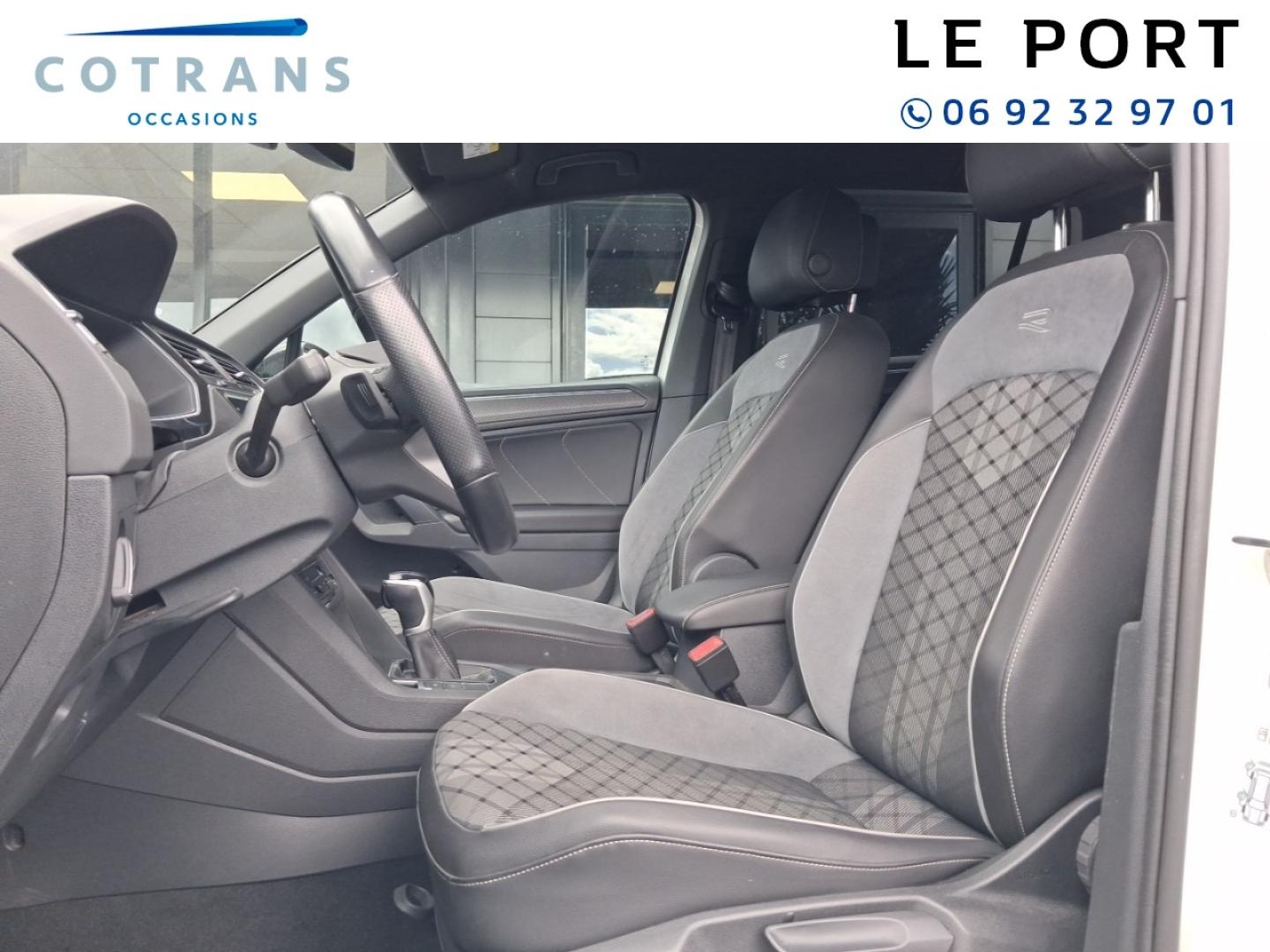 Photo 7 du véhicule VOLKSWAGEN Tiguan 1.4 eHybrid 245ch R-Line DSG6 - Vue extérieure