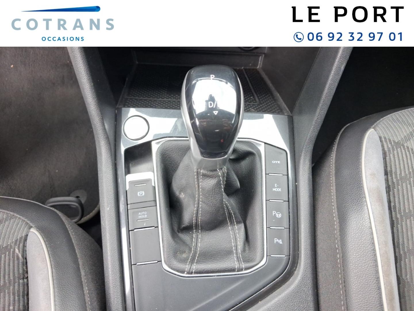 Photo 10 du véhicule VOLKSWAGEN Tiguan 1.4 eHybrid 245ch R-Line DSG6 - Vue extérieure