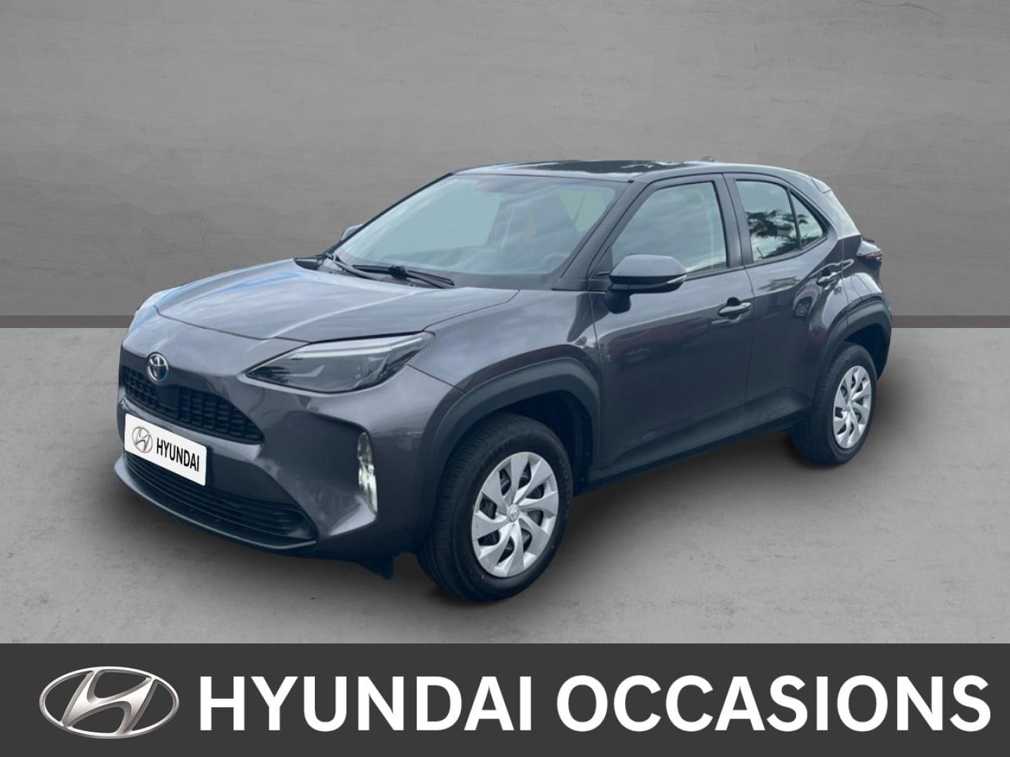 Voiture d'occasion TOYOTAYaris CrossHybride : Essence/ElectriqueA var continu - Réunion | HYUNDAI OCCASION SAINT-PIERRE | hy97c5