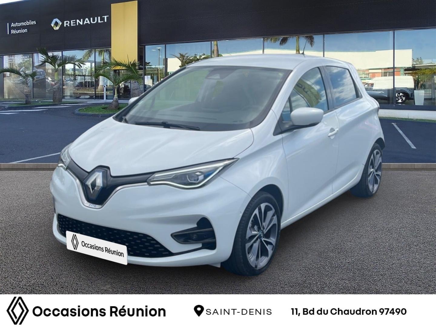 RENAULT Zoe