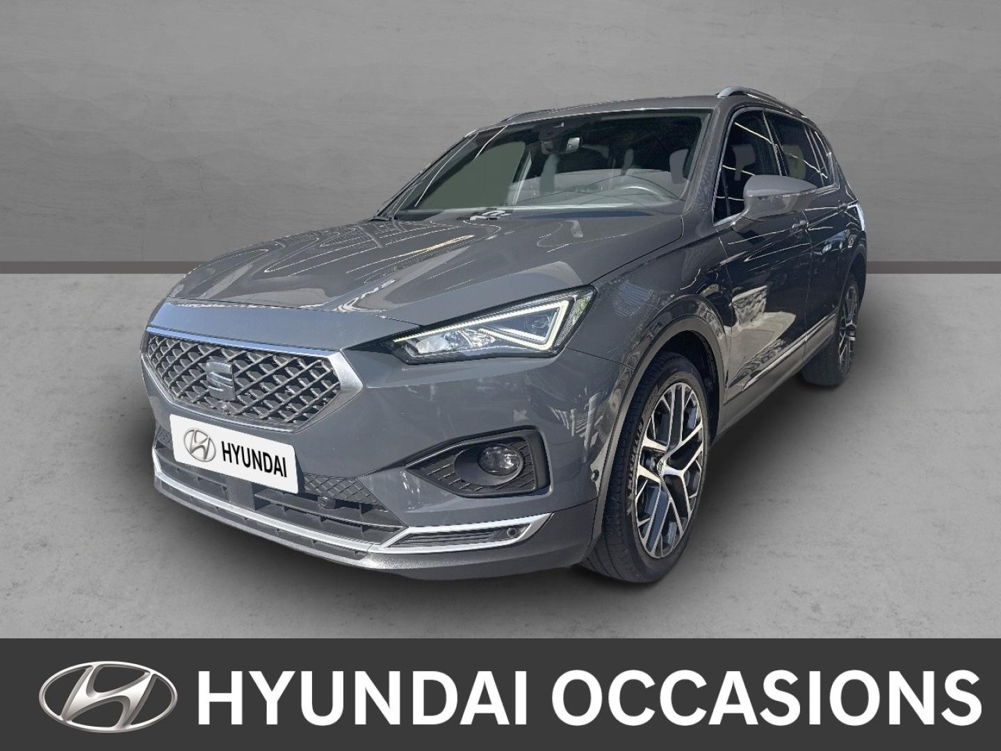 Voiture d'occasion SEATTarracoDieselRob double embray - Réunion | HYUNDAI SAINTE CLOTILDE | hy97c3