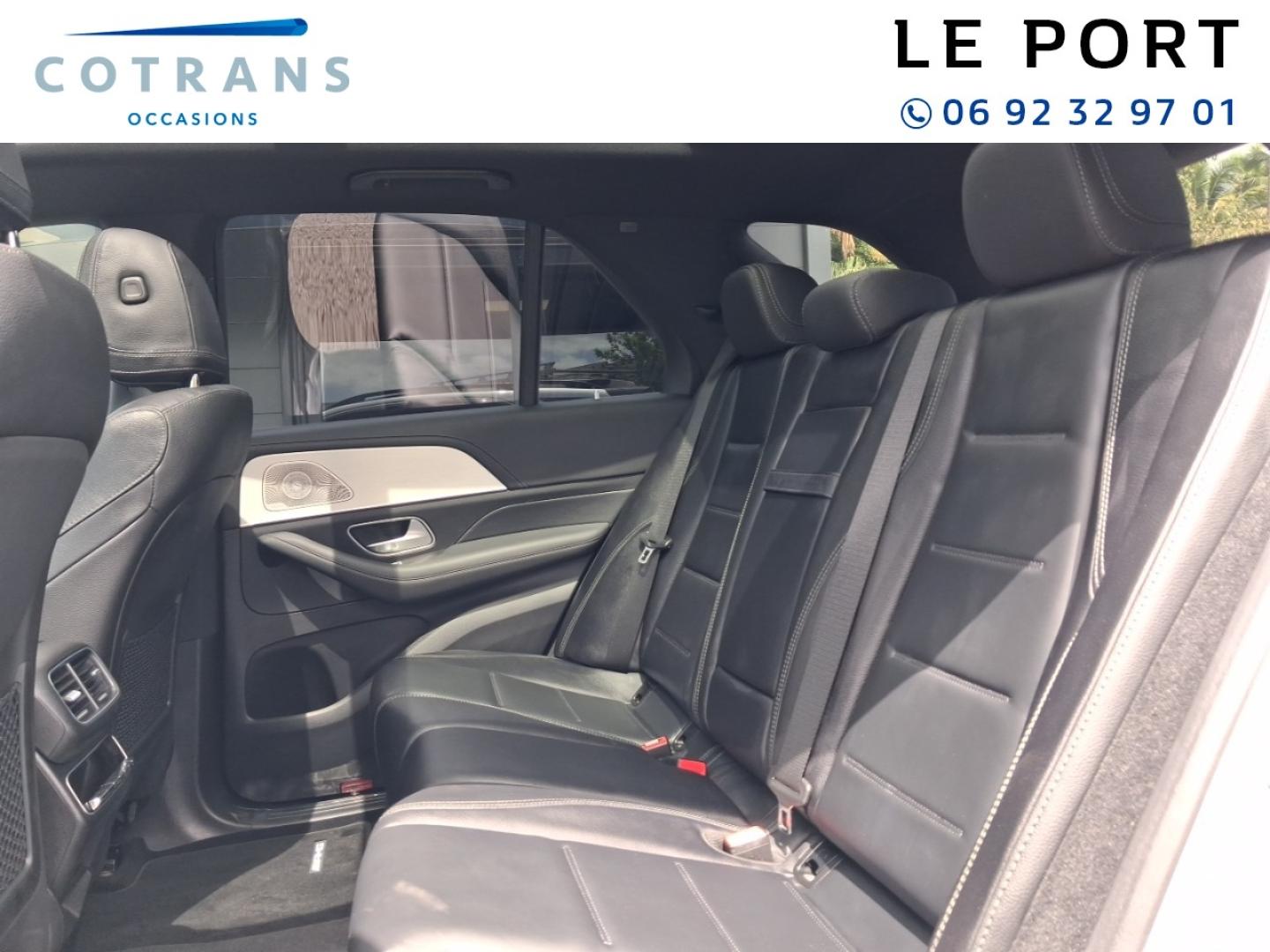 Photo 8 du véhicule MERCEDES-BENZ GLE 350 de 197ch+136ch AMG Line 4Matic&nbsp;(…) - Vue extérieure