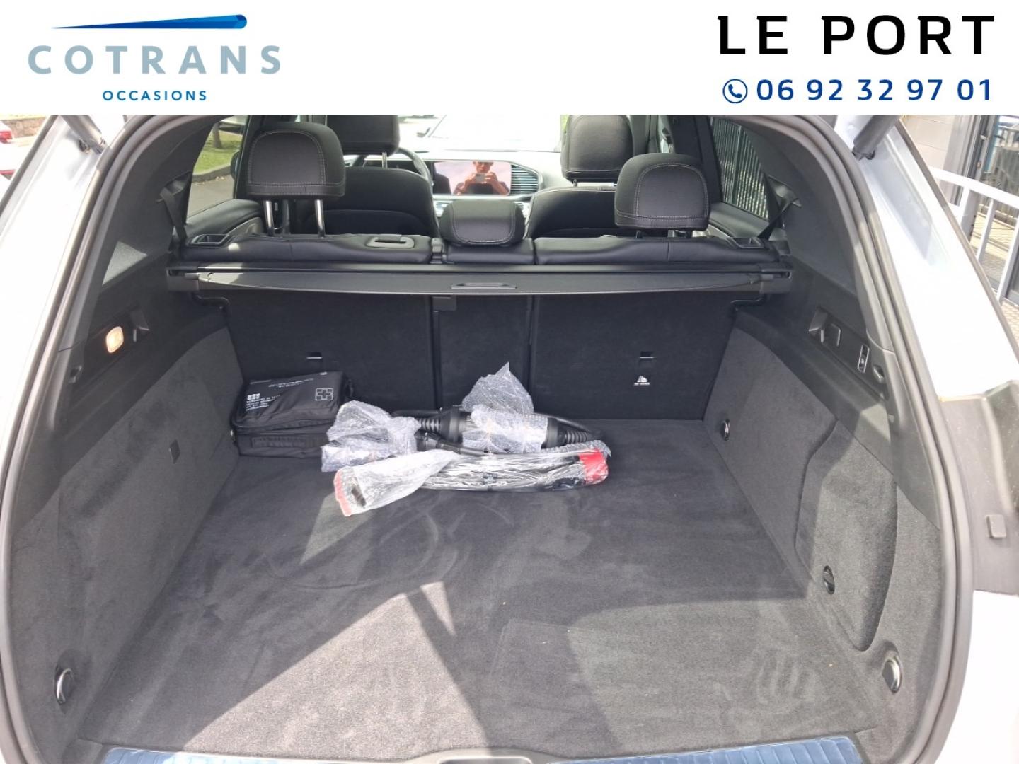 Photo 9 du véhicule MERCEDES-BENZ GLE 350 de 197ch+136ch AMG Line 4Matic&nbsp;(…) - Vue extérieure