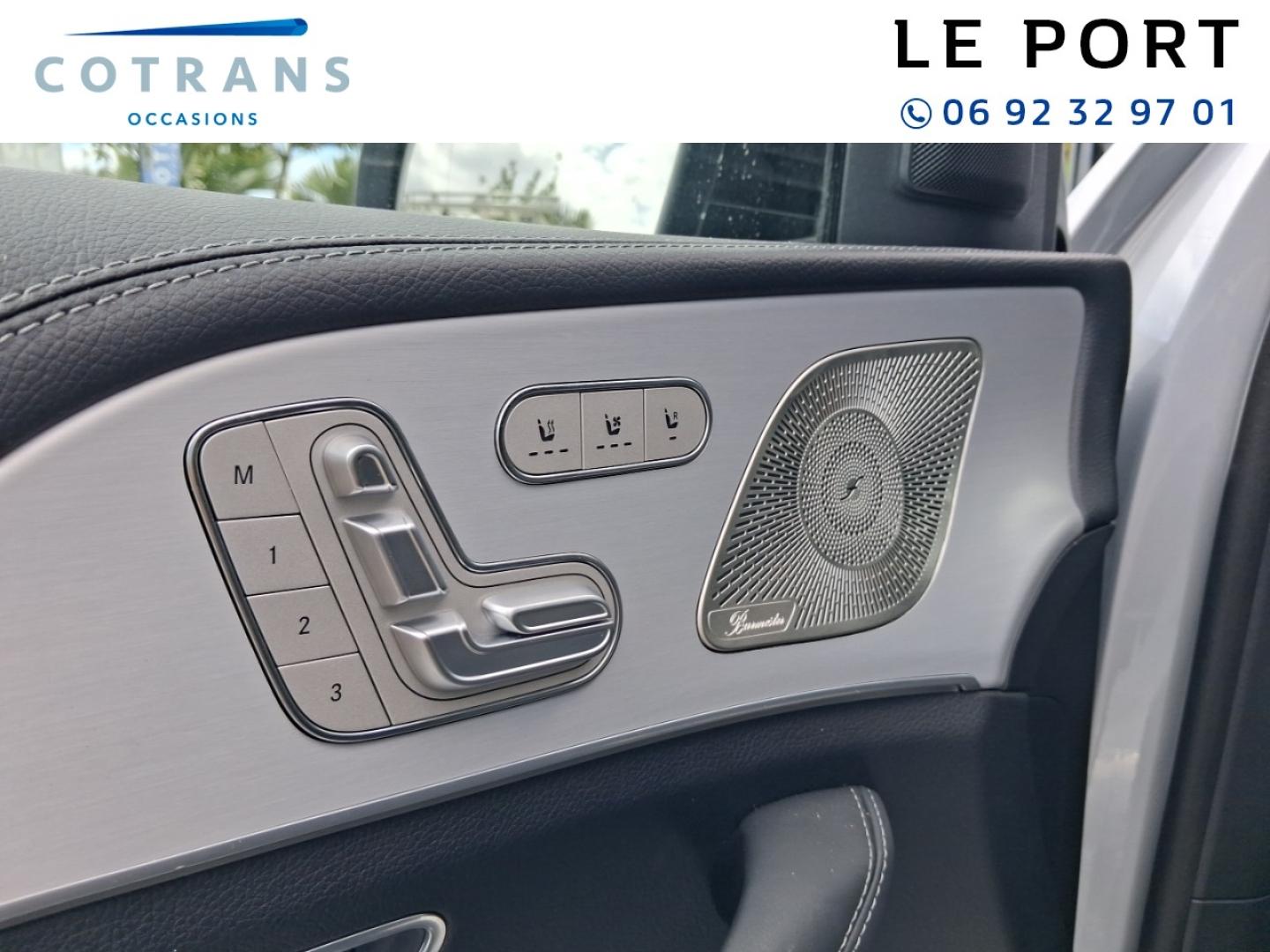 Photo 10 du véhicule MERCEDES-BENZ GLE 350 de 197ch+136ch AMG Line 4Matic&nbsp;(…) - Vue extérieure