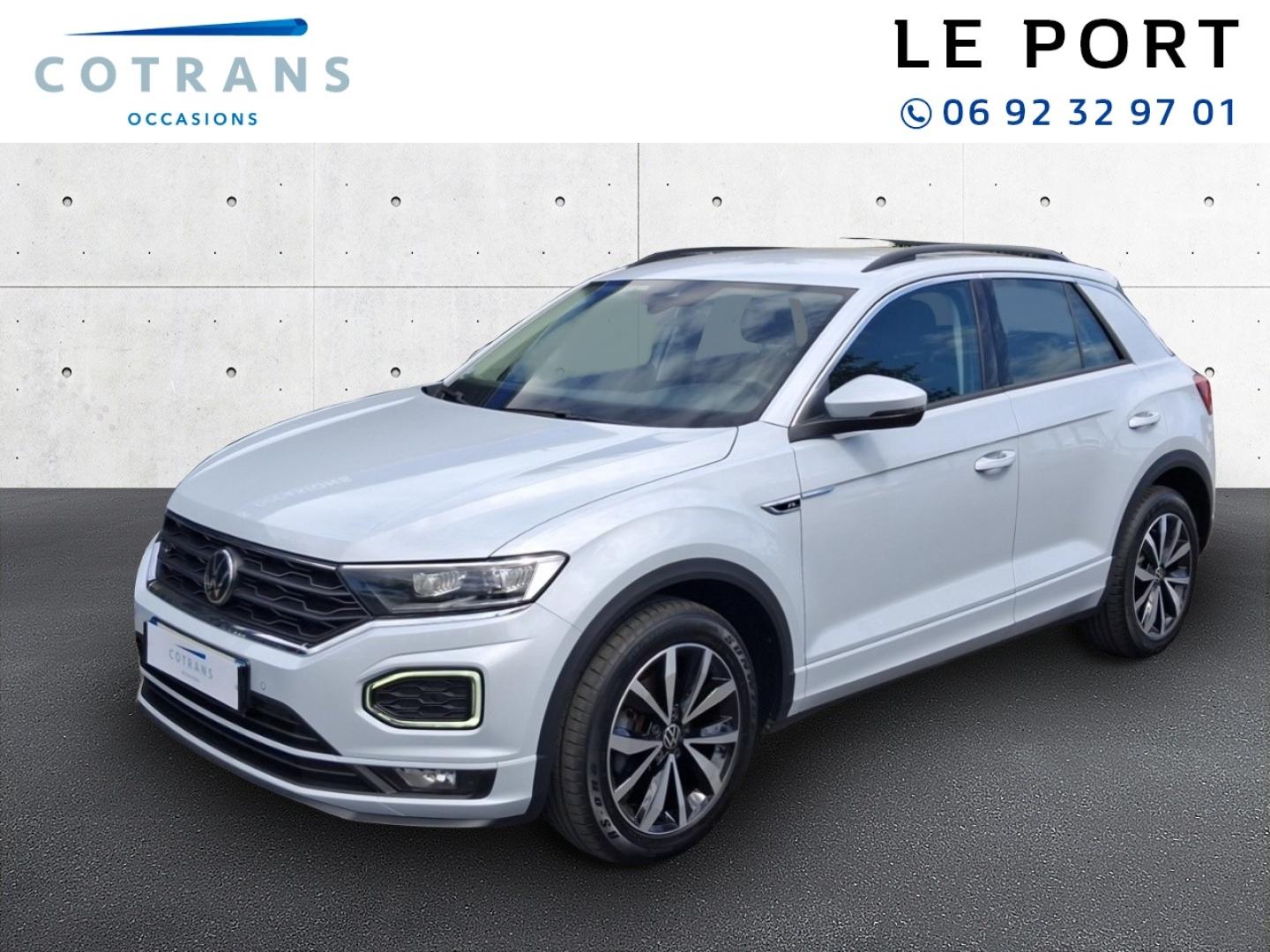 Photo de VOLKSWAGEN T-Roc 1.5 TSI EVO 150ch R-Line DSG7