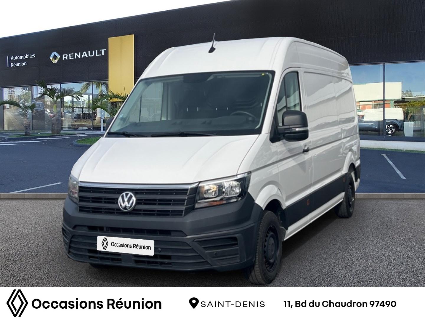 VOLKSWAGEN Crafter Fg