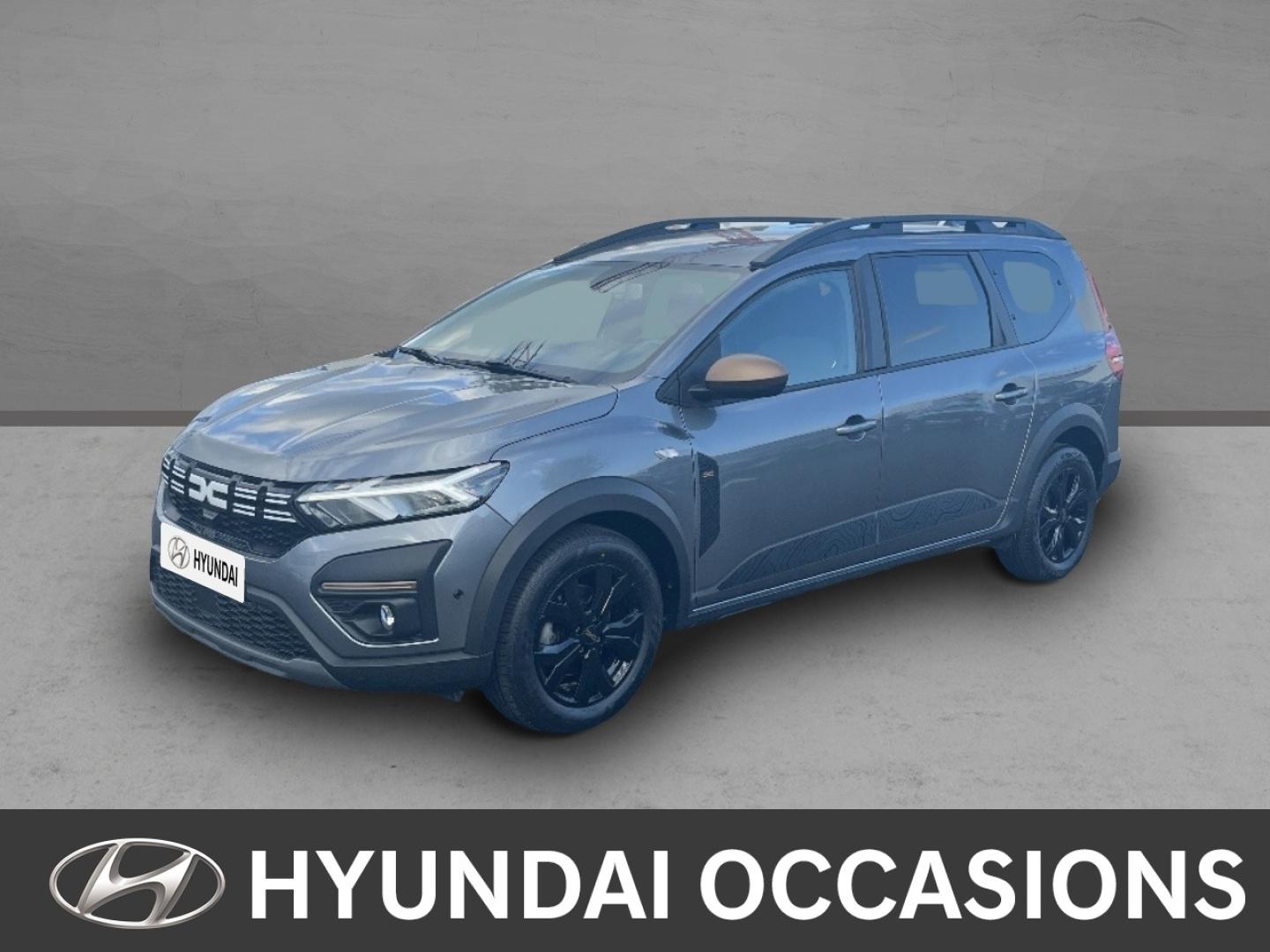 Voiture d'occasion DACIAJoggerEssenceManuelle - Réunion | HYUNDAI OCCASION SAINT-PIERRE | hy97c5