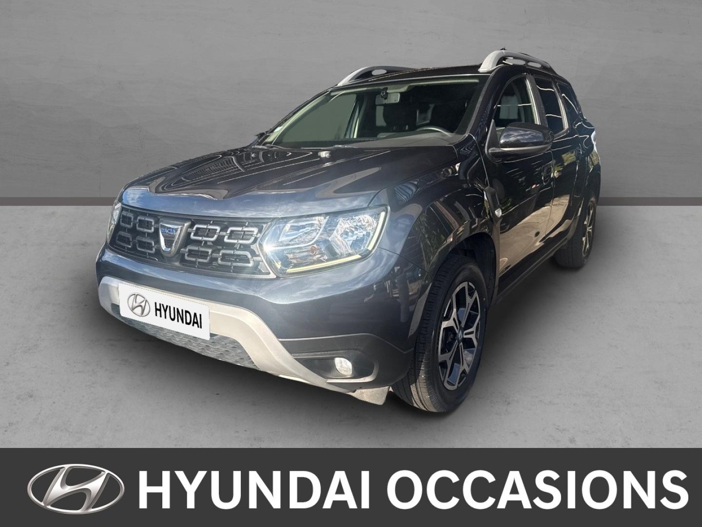 Voiture d'occasion DACIADusterDieselManuelle - Réunion | HYUNDAI SAINTE CLOTILDE | hy97c3