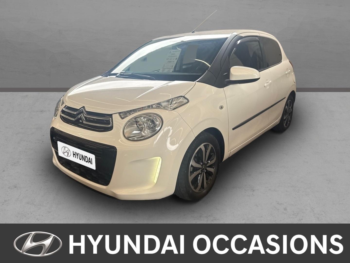 Voiture d'occasion CITROENC1EssenceManuelle - Réunion | HYUNDAI SAINTE CLOTILDE | hy97c3