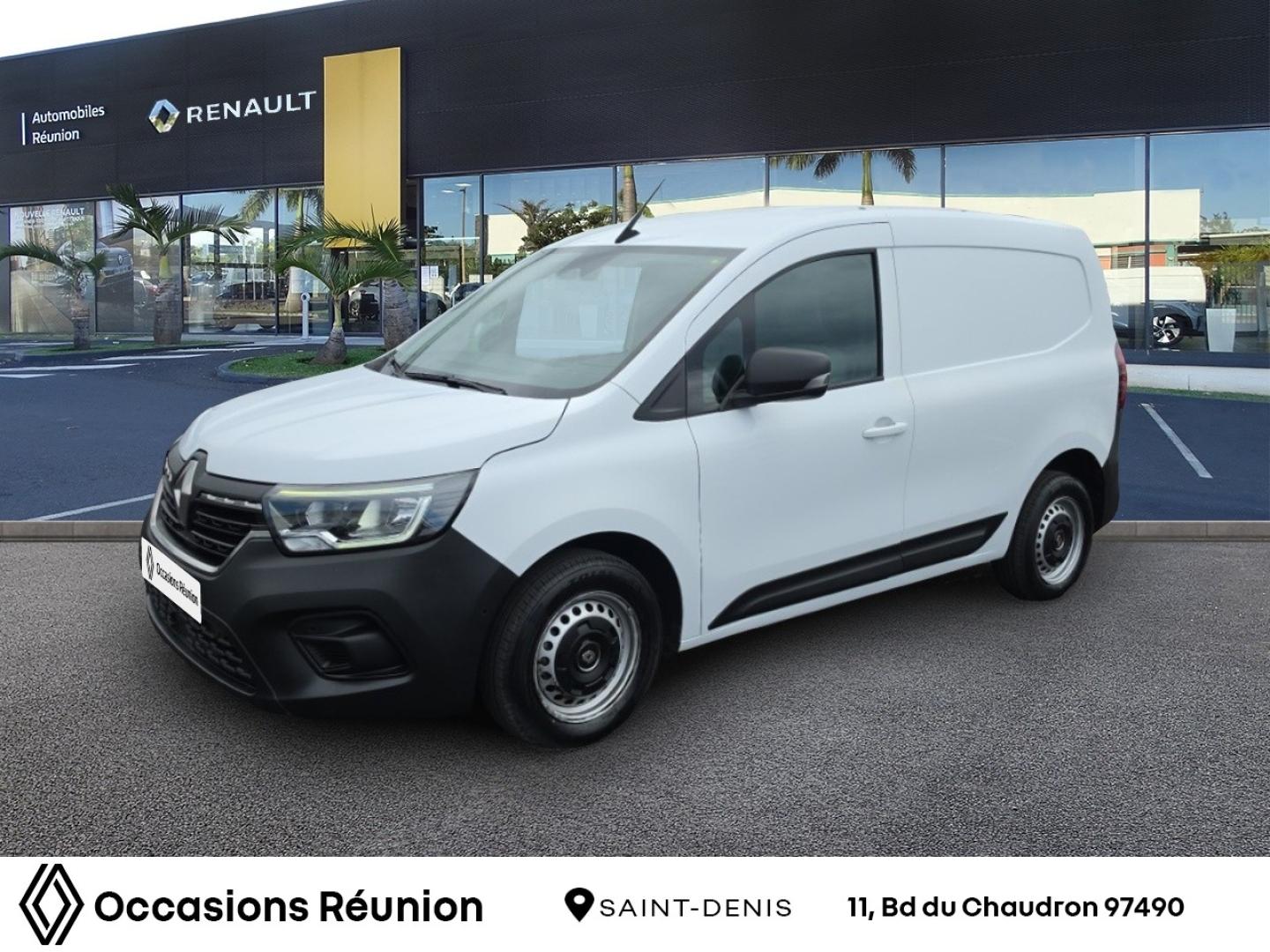 RENAULT Kangoo Van