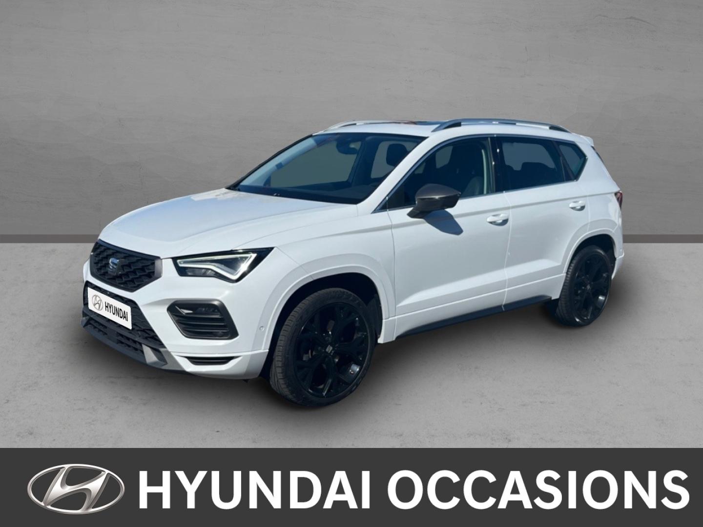 Voiture d'occasion SEATAtecaEssenceRob double embray - Réunion | HYUNDAI OCCASION SAINT-PIERRE | hy97c5