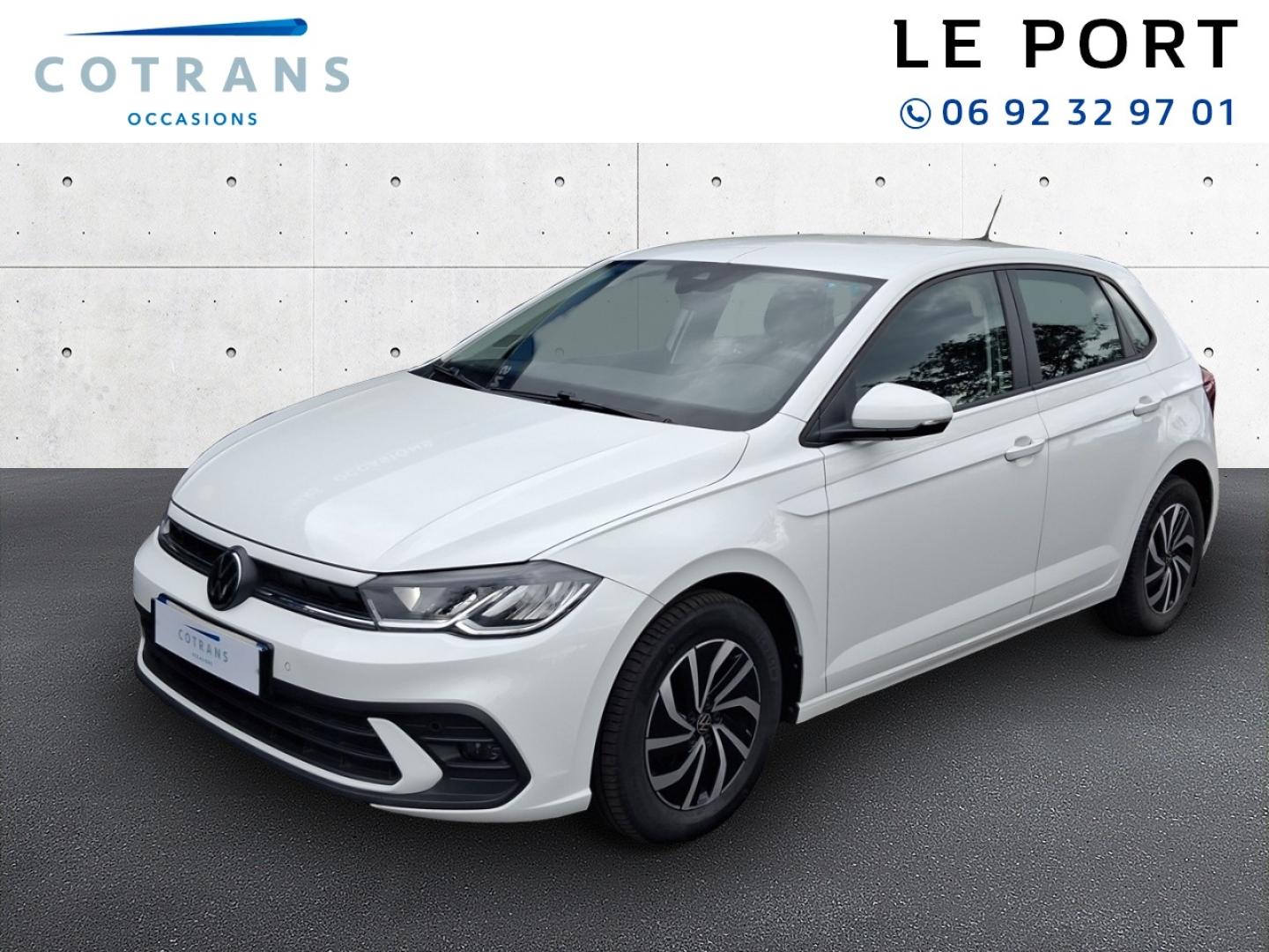 Photo de VOLKSWAGEN Polo 1.0 TSI 95ch Life