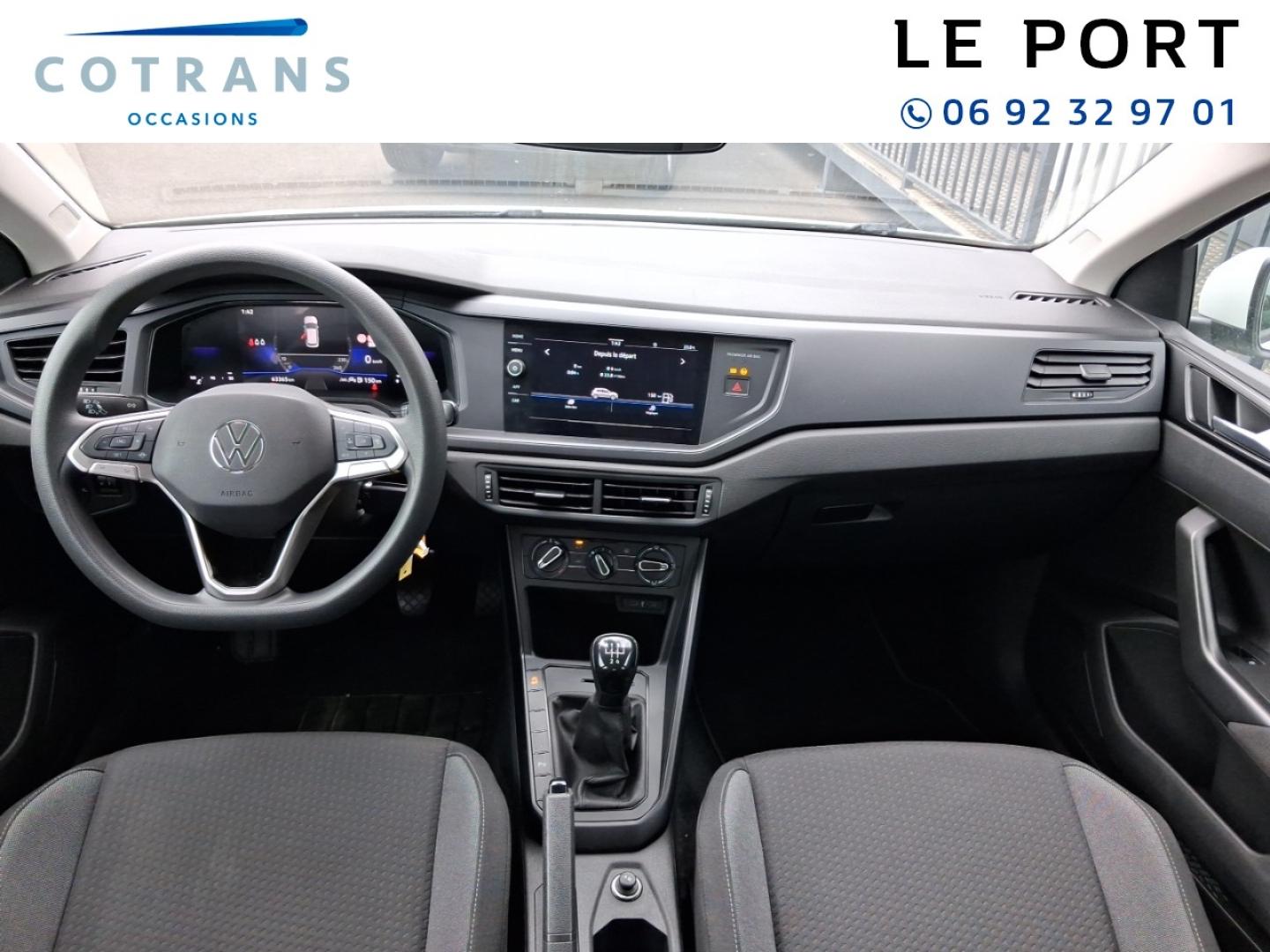 Photo 4 du véhicule VOLKSWAGEN Polo 1.0 TSI 95ch Life - Vue extérieure